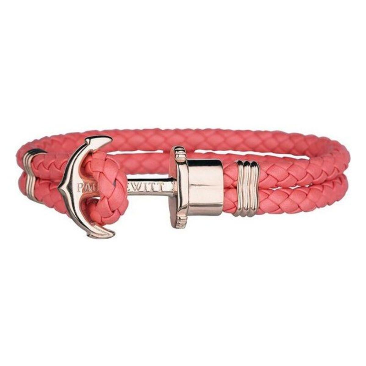 Unisex armbånd Paul Hewitt PH-PH-L-R-CB 18 cm