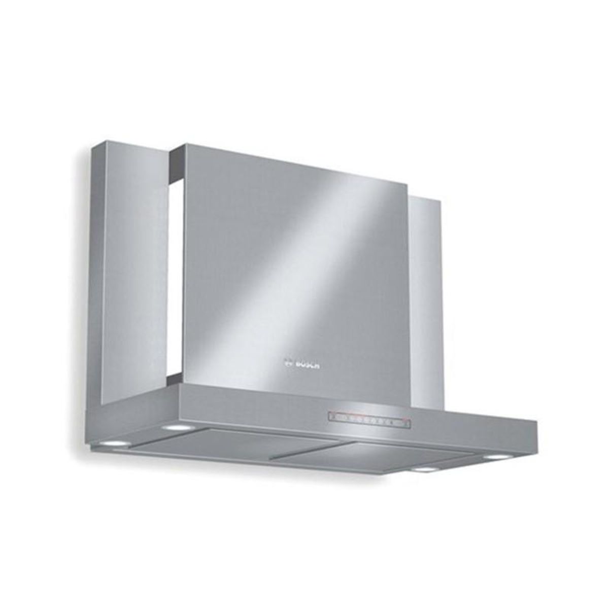 Konventions-emhætte BOSCH DWB099752 90 cm 770 m3/h 58 dB 317W