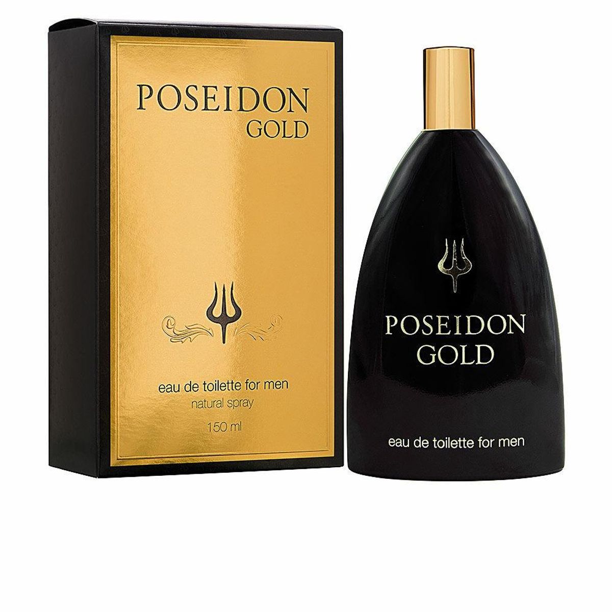 Herreparfume Poseidon POSEIDON GOLD FOR MEN EDT 150 ml