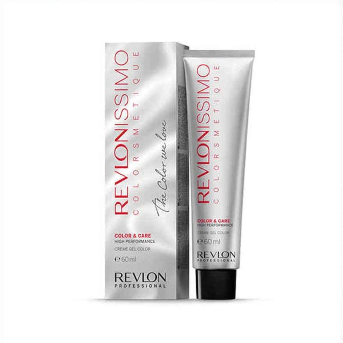 Permanent Farve Revlon Revlonissimo Colorsmetique Nº 8.1