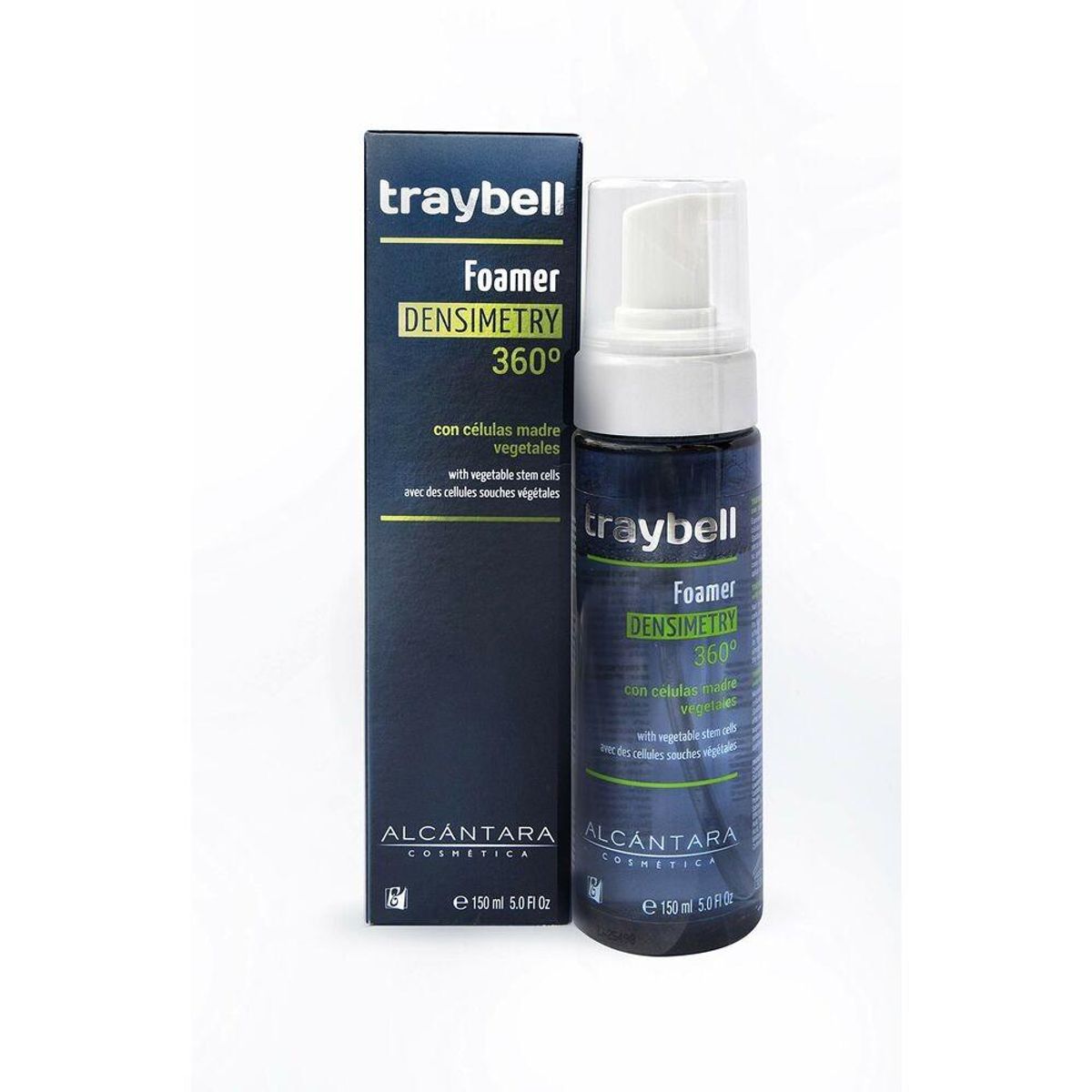 Skum til at give Volumen Alcantara Traybell Densimetry (150 ml)