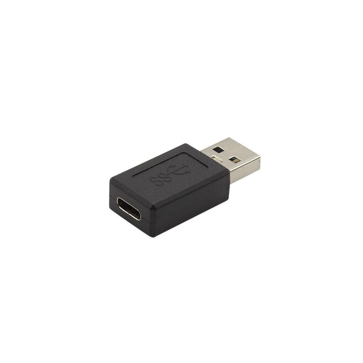 USB C til USB 3.0-adapter i-Tec C31TYPEA Sort