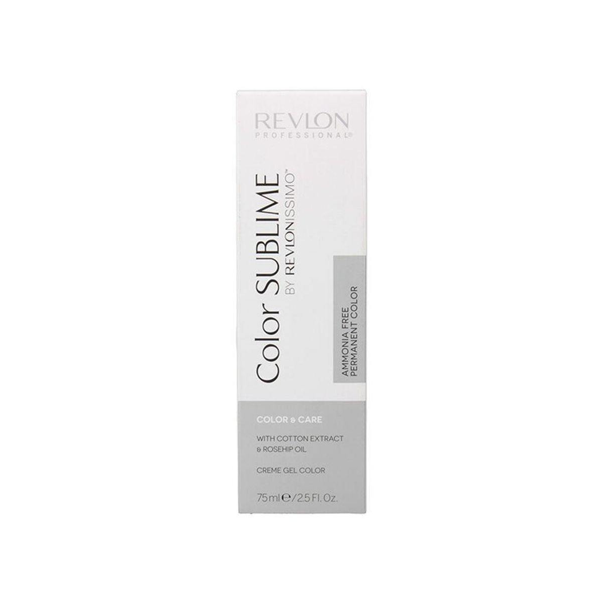 Permanent Farve Revlon Revlonissimo Color Sublime 6,4 (75 ml)