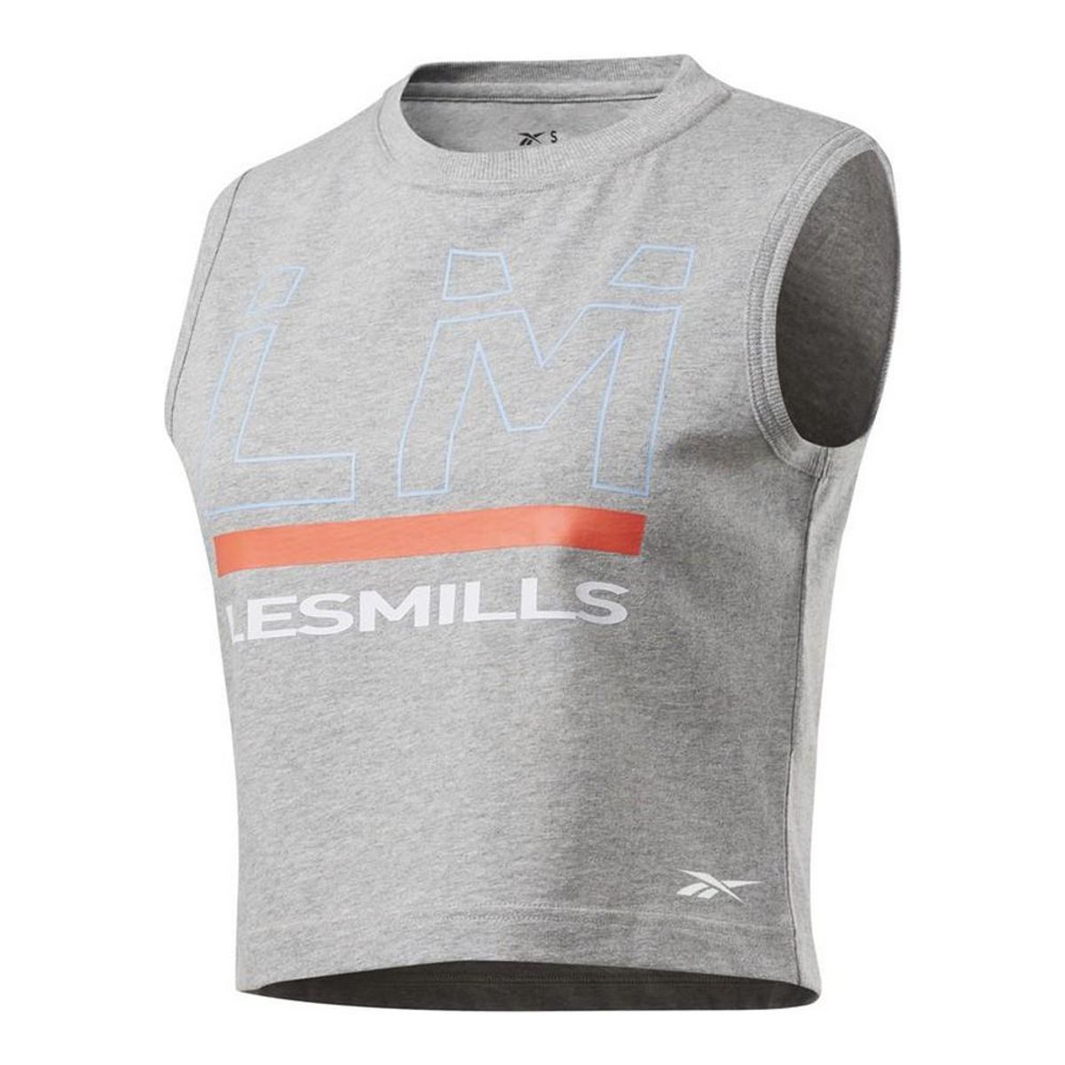 T-shirt til Damer uden Ærmer Reebok Les Mills® Graphic XS