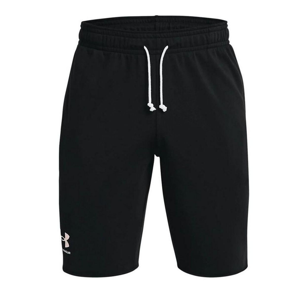 Sport shorts til mænd Under Armour Rival Terry Sort L