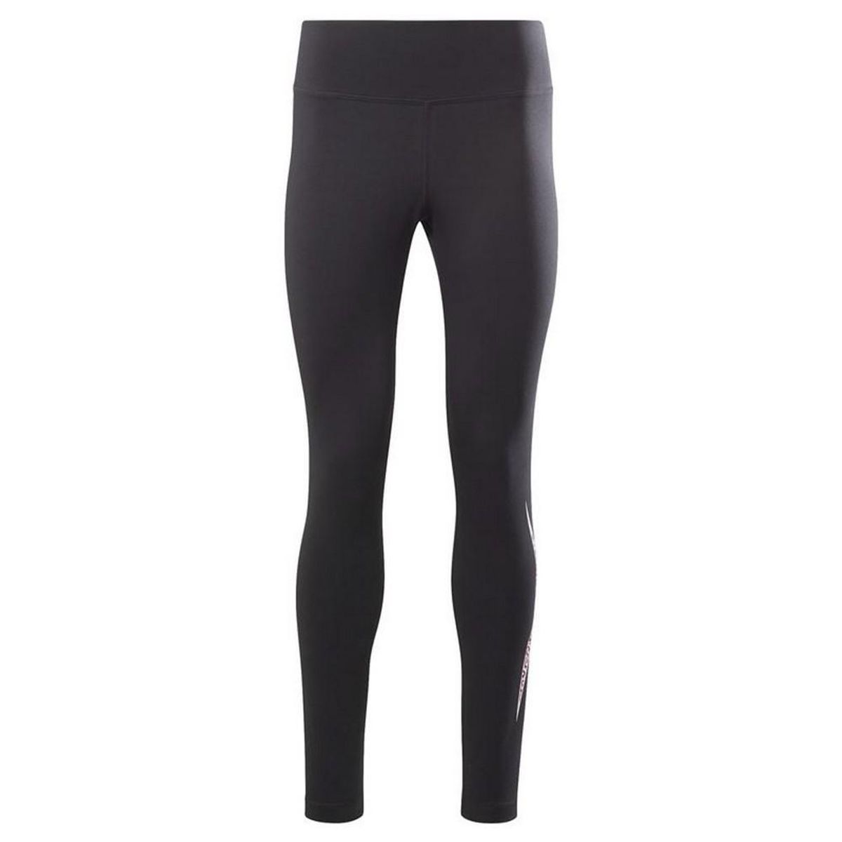 Sport leggings til kvinder Reebok Moder Safari Sort L