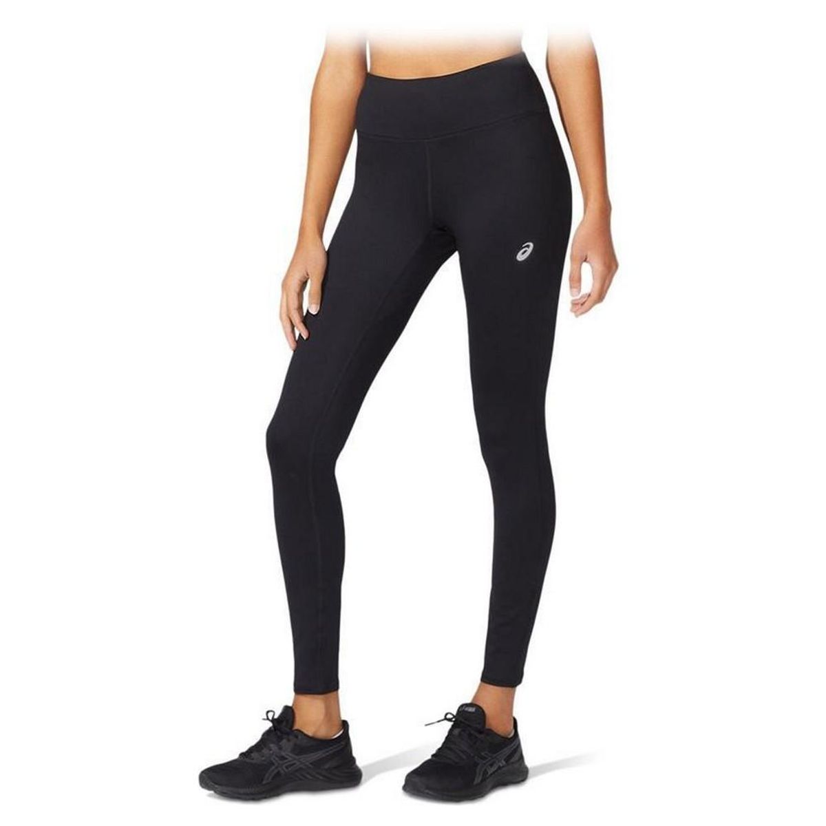 Sport leggings til kvinder Asics Core Tight Sort XS