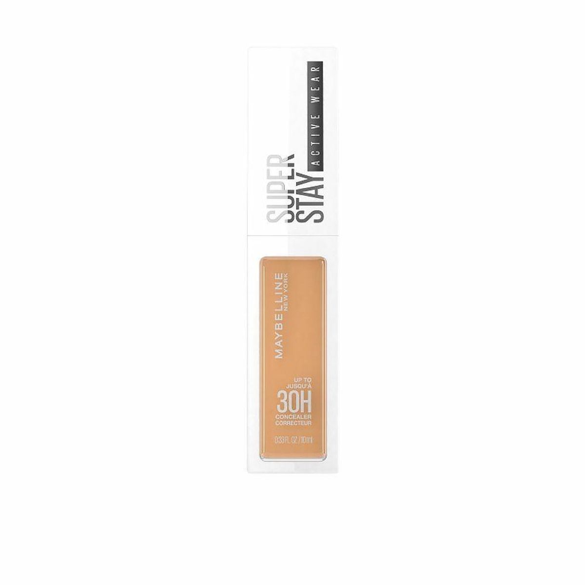 Dækcreme til Ansigtet Maybelline Superstay Active Wear 30-honey Behandling mod ufuldkommenheder (30 ml)