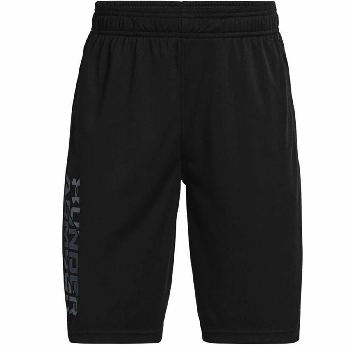 Sportssko til Børn Under Armour Prototype Sort Drenge XL