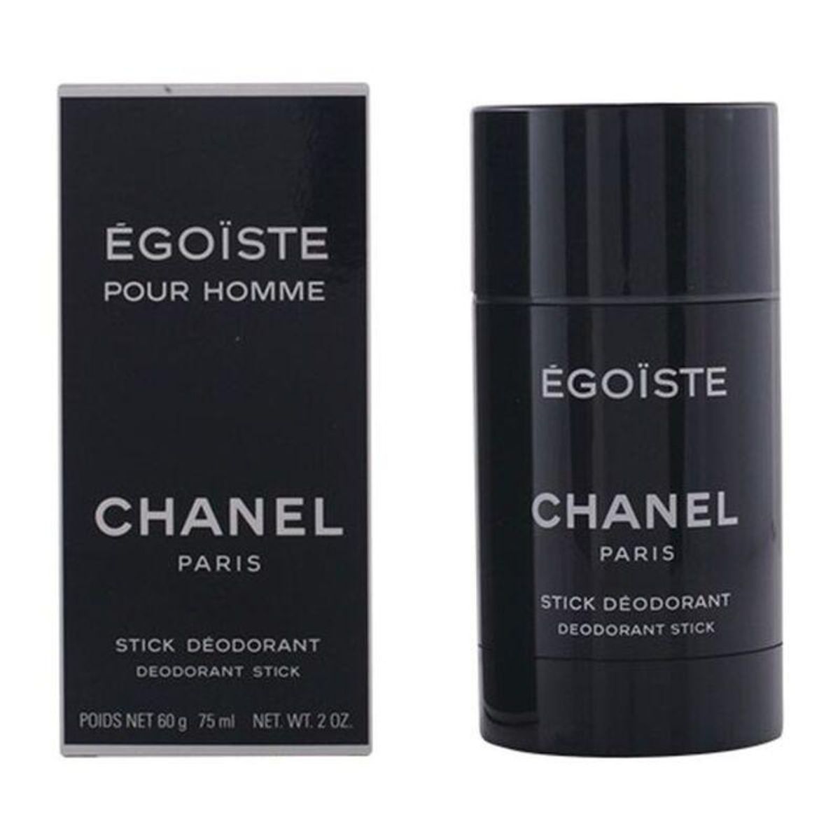 Stick-Deodorant Égoïste Chanel P-X8-255-01 (75 ml) 75 ml