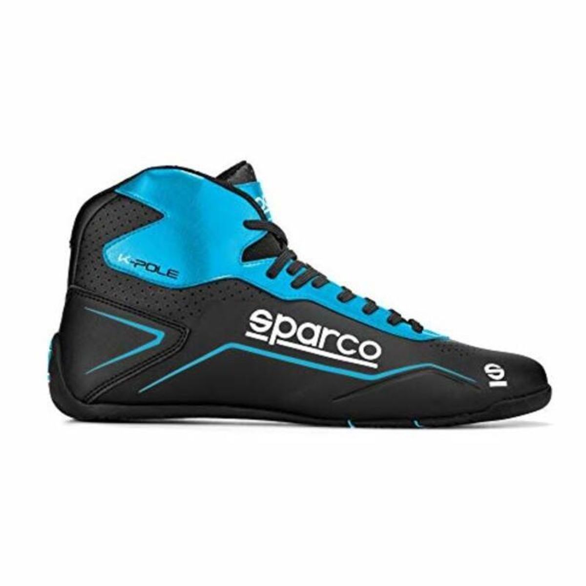 Sko Sparco S00126943NRAZ Sort/Blå