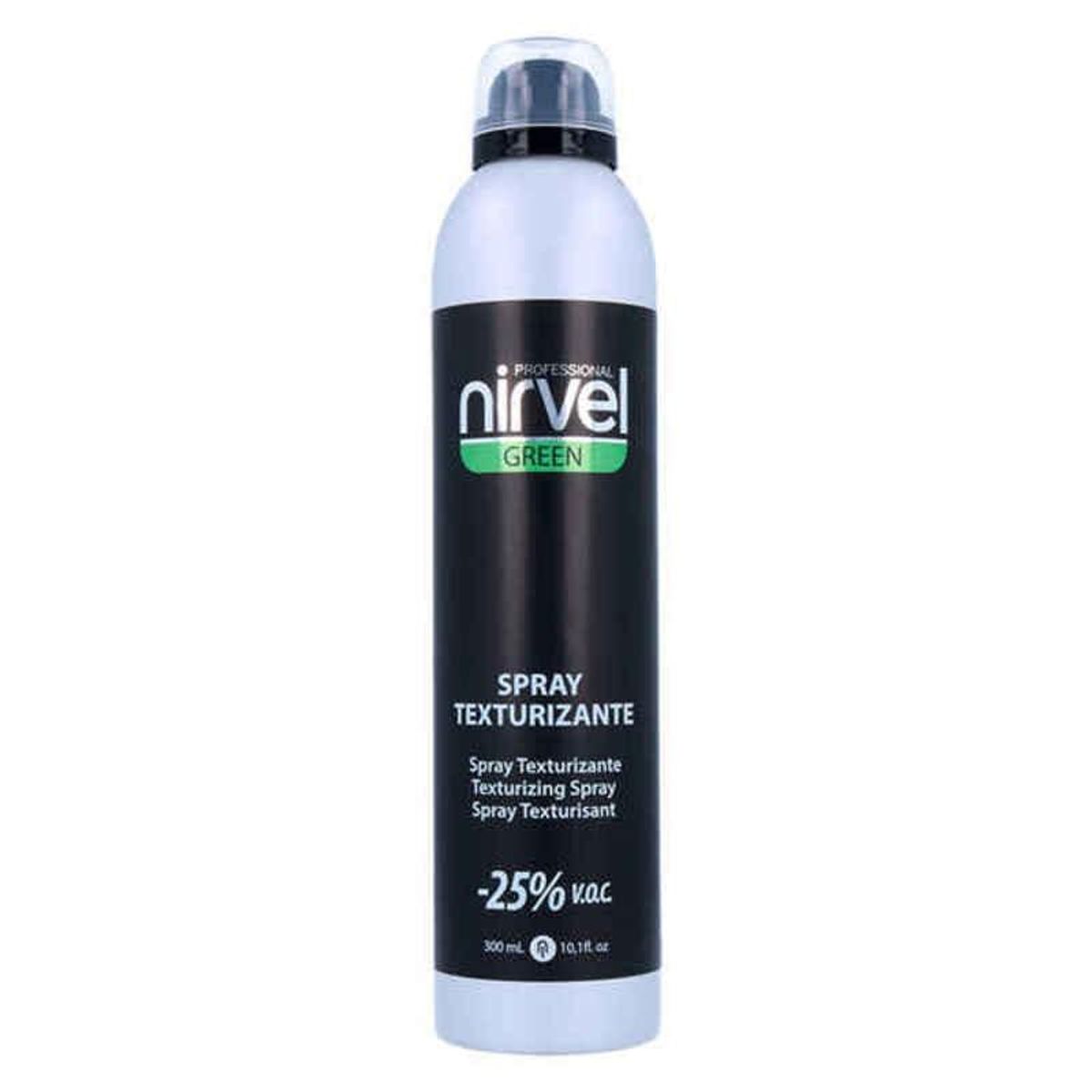 Strukturprodukter til Håret Nirvel Green Dry (300 ml)