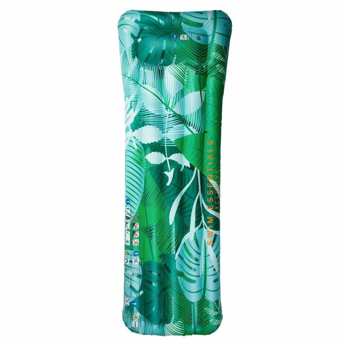 Luftmadras Luxury Swim Essentials Jungle PVC (180 cm)