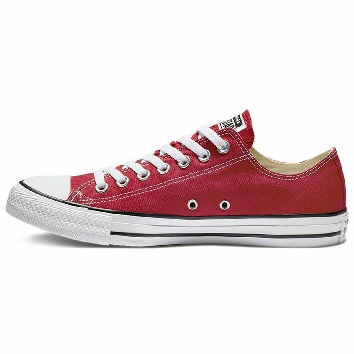 Sportssneakers til damer Chuck Taylor All Star Converse Rød 36