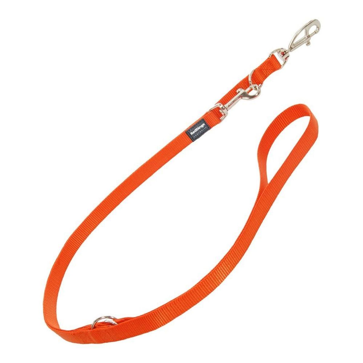 Hundesnor Red Dingo Orange (1,5 x 200 cm)