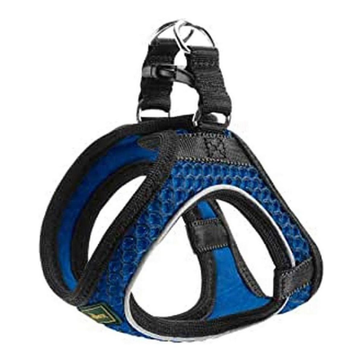 Hundesele Hunter Hilo-Comfort Blå Størrelse M/L (58-63 cm)