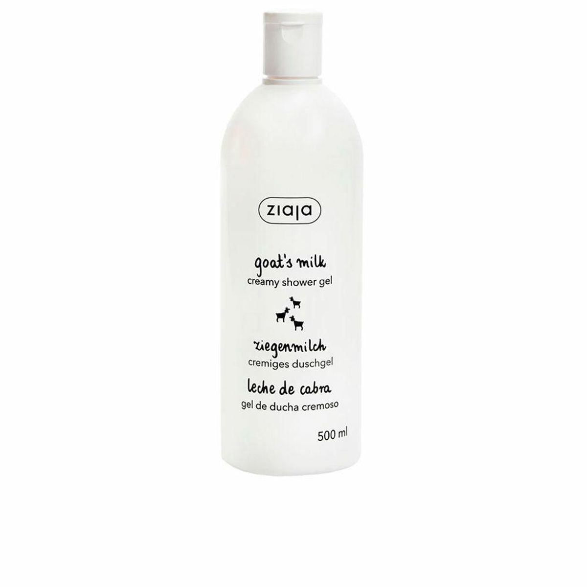 Shower gel Ziaja Gedemælk Cremet (500 ml)