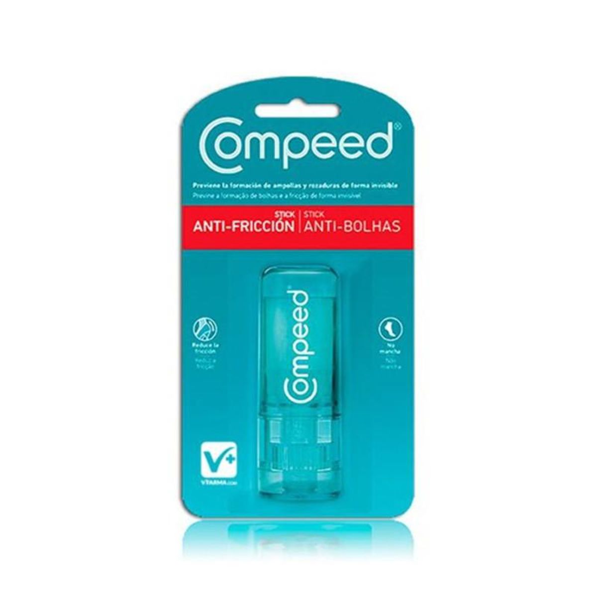 Antiampolas para Pés Stick Compeed Stick