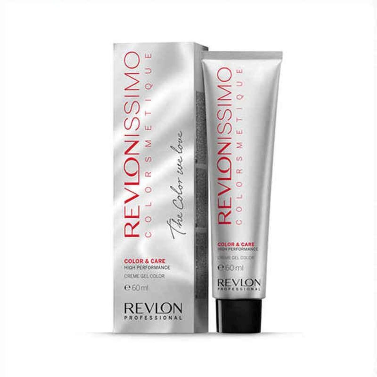 Permanent Farve Revlonissimo Colorsmetique Revlon Nº 5.12