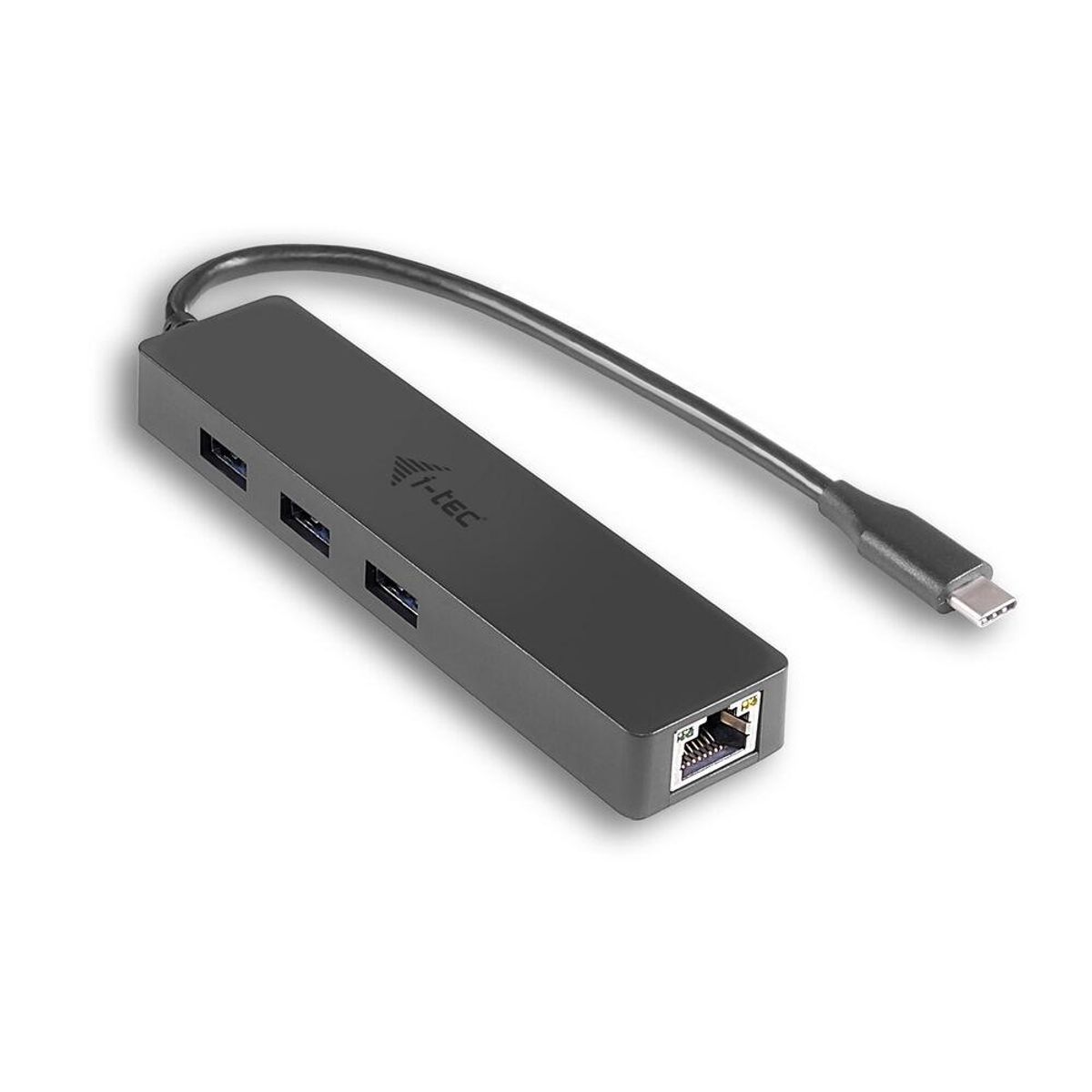 USB Hub i-Tec C31GL3SLIM