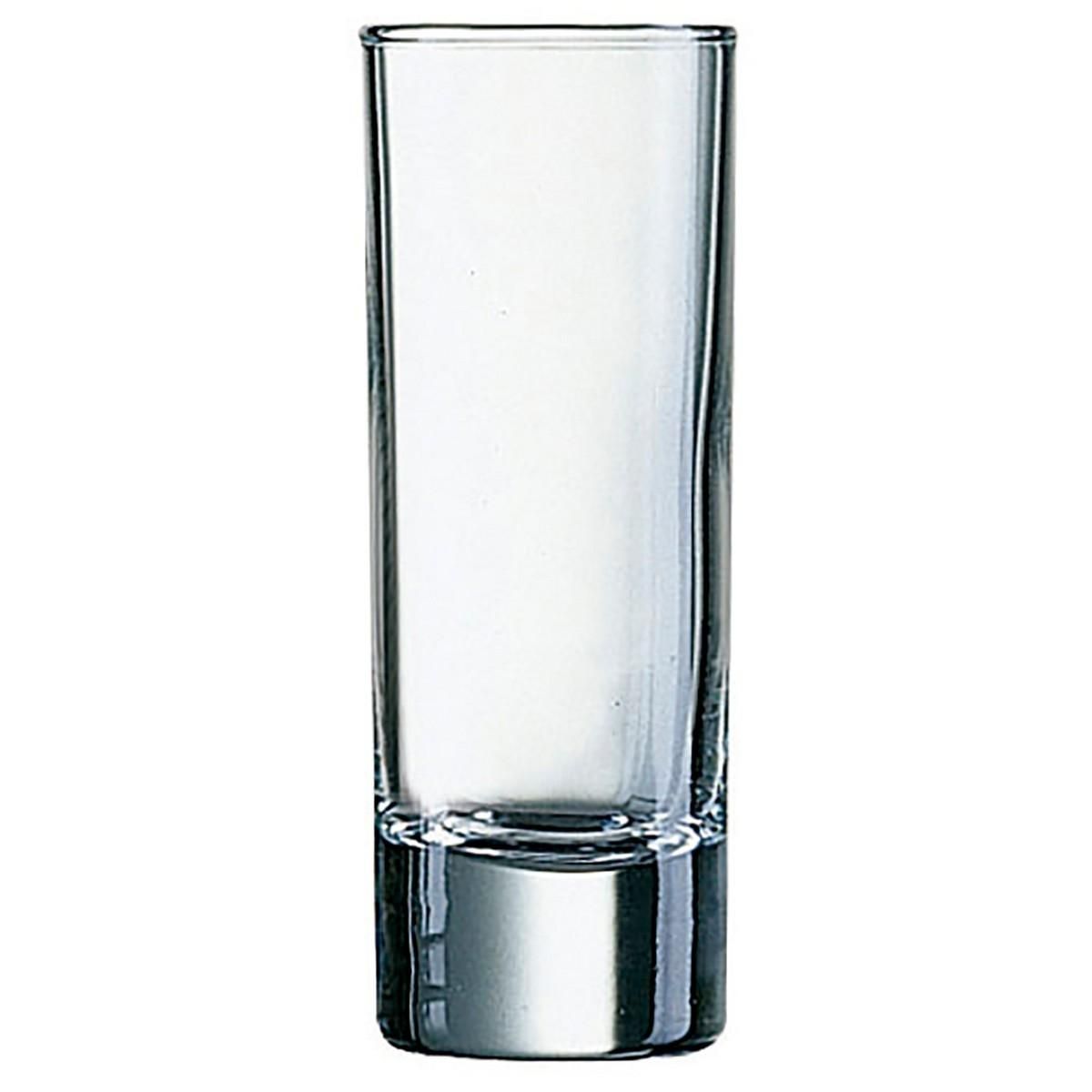 Briller Arcoroc 40375 Gennemsigtig Glas (6 cl) (12 enheder)