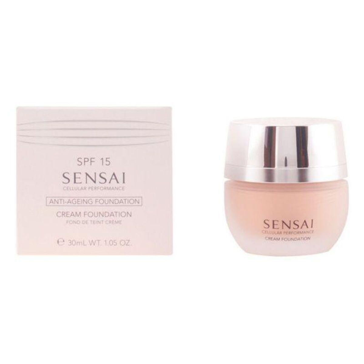 Flydende Makeup Foundation Sensai CP Kanebo (30 ml) cf - 22 30 ml