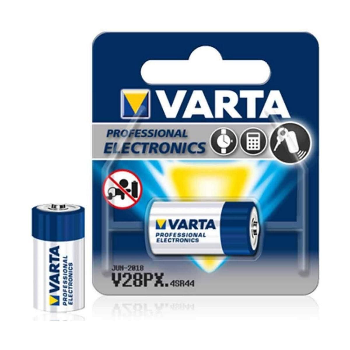 Batterier Varta (1 Dele)