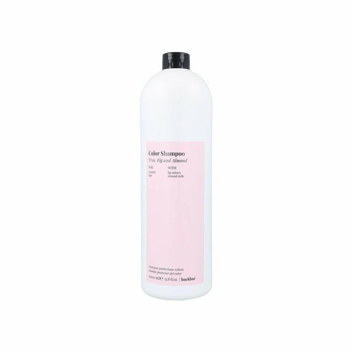 Shampoo Black Bar Farmavita 030134 (1000 ml) 1000 ml