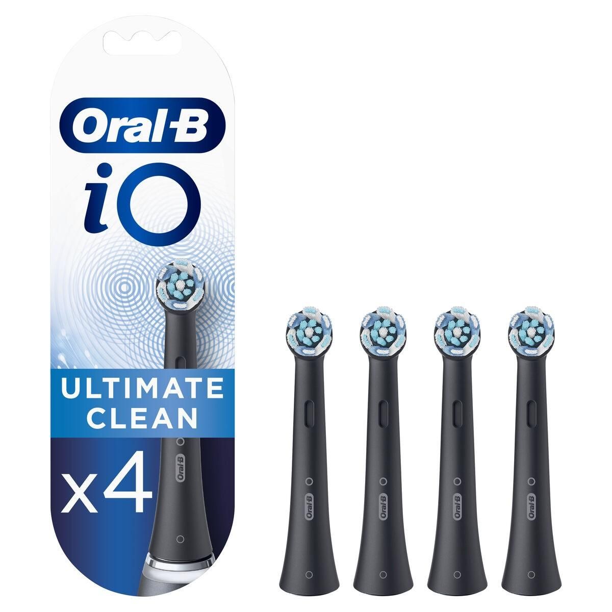 Ekstra til elektrisk tandbørste Oral-B CB4FFS Sort