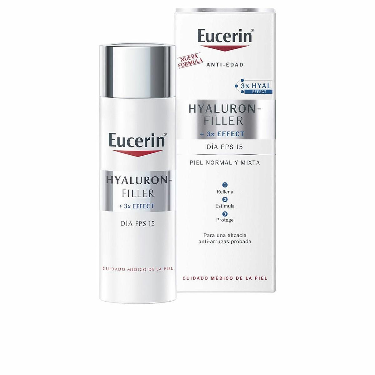 Anti-Age Dagcreme Eucerin Hyaluron Filler 50 ml