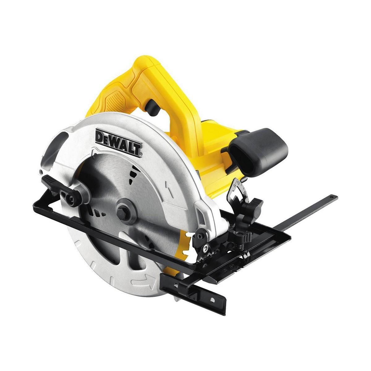 Rundsav Dewalt dwe550-qs Ø 16,5 cm 1200 W