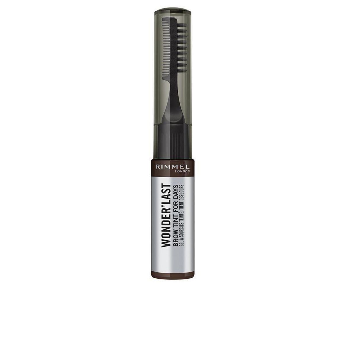 Mascara til Øjenvipper Rimmel London Last Nº 004 4,5 ml