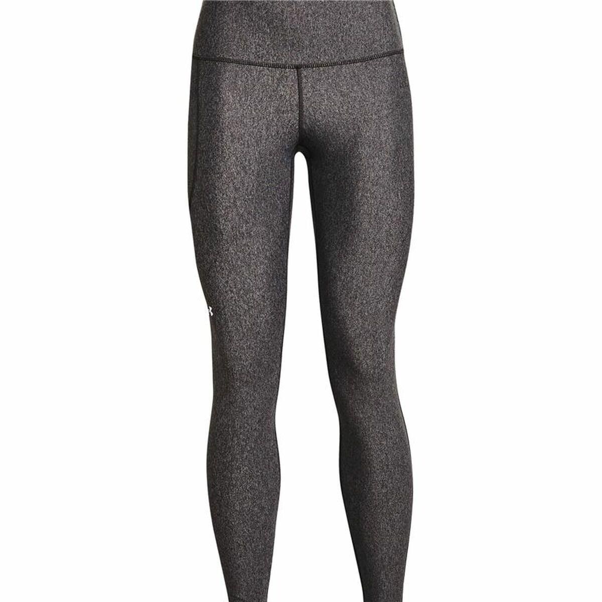 Sport leggings til kvinder Under Armour Mørkegrå L