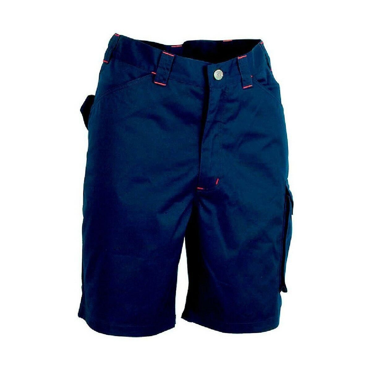 Shorts Cofra Tunisi Marineblå 2XL