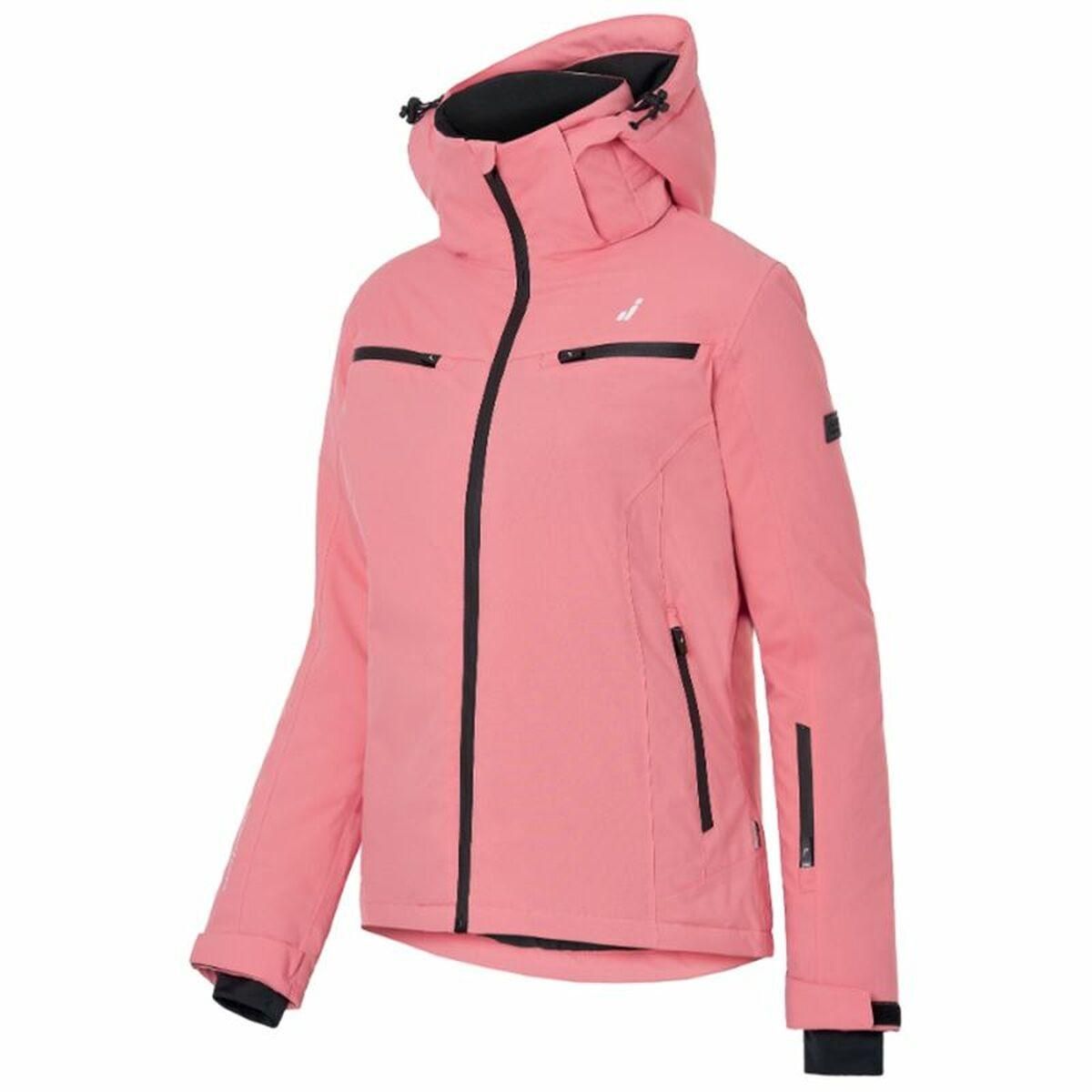 Anorak Joluvi Torry Dame Pink XS