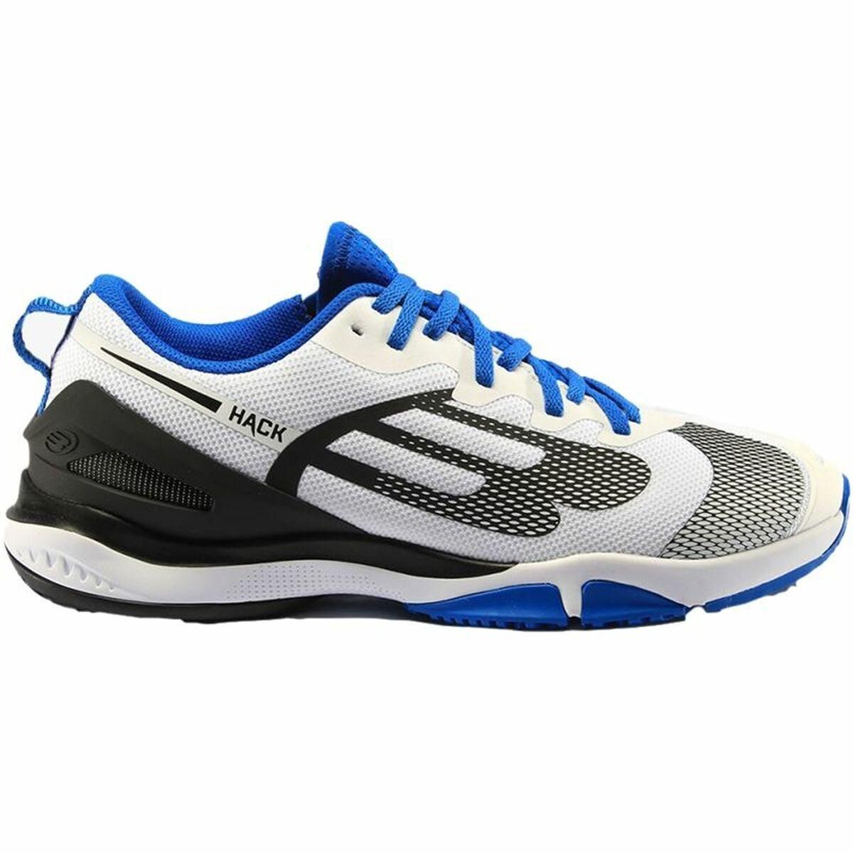 Herre sneakers Bullpadel Hack Hybrid Fly 22l Hvid 44