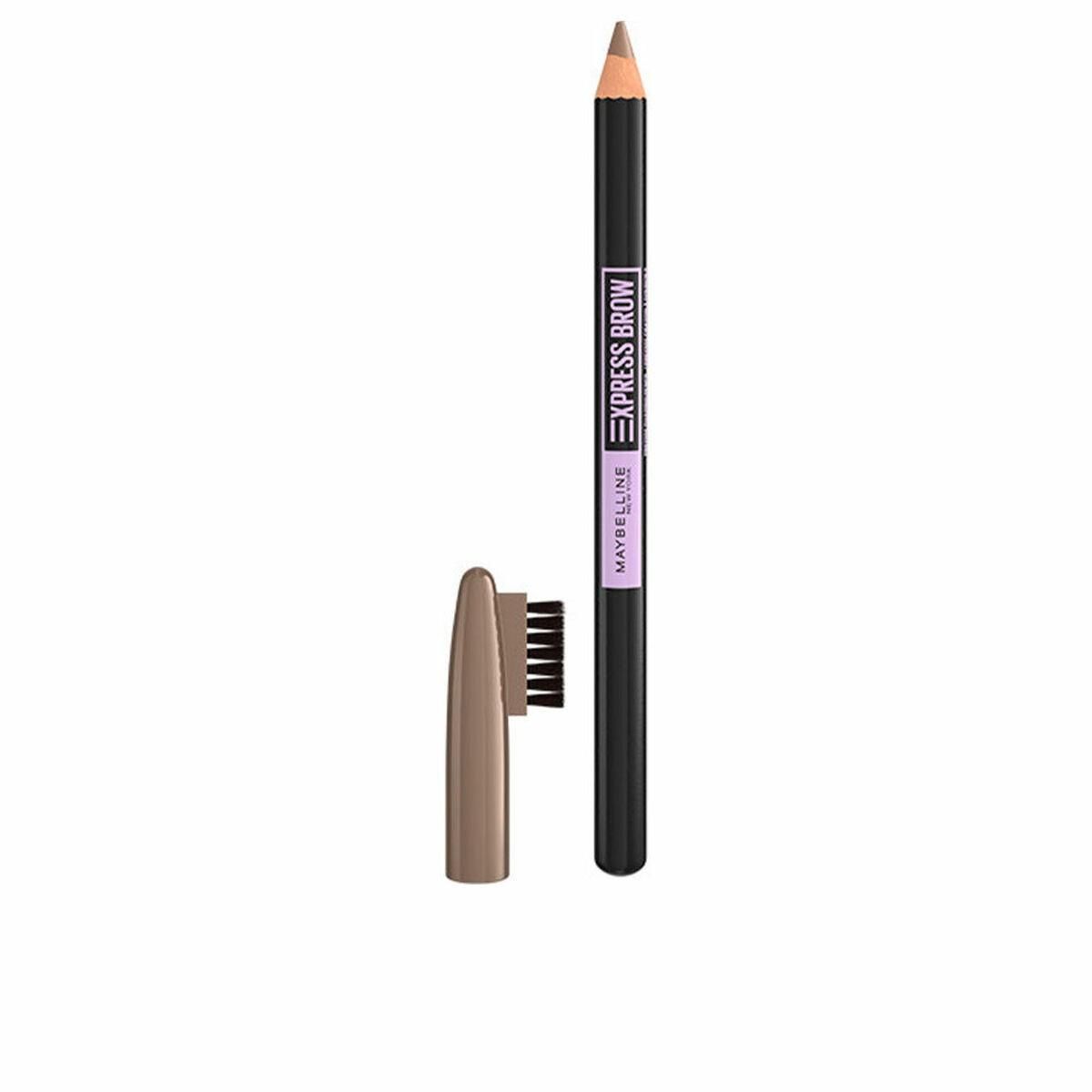 Øjenbrynsblyant Maybelline Express Brow 03-soft brown (4,3 g)