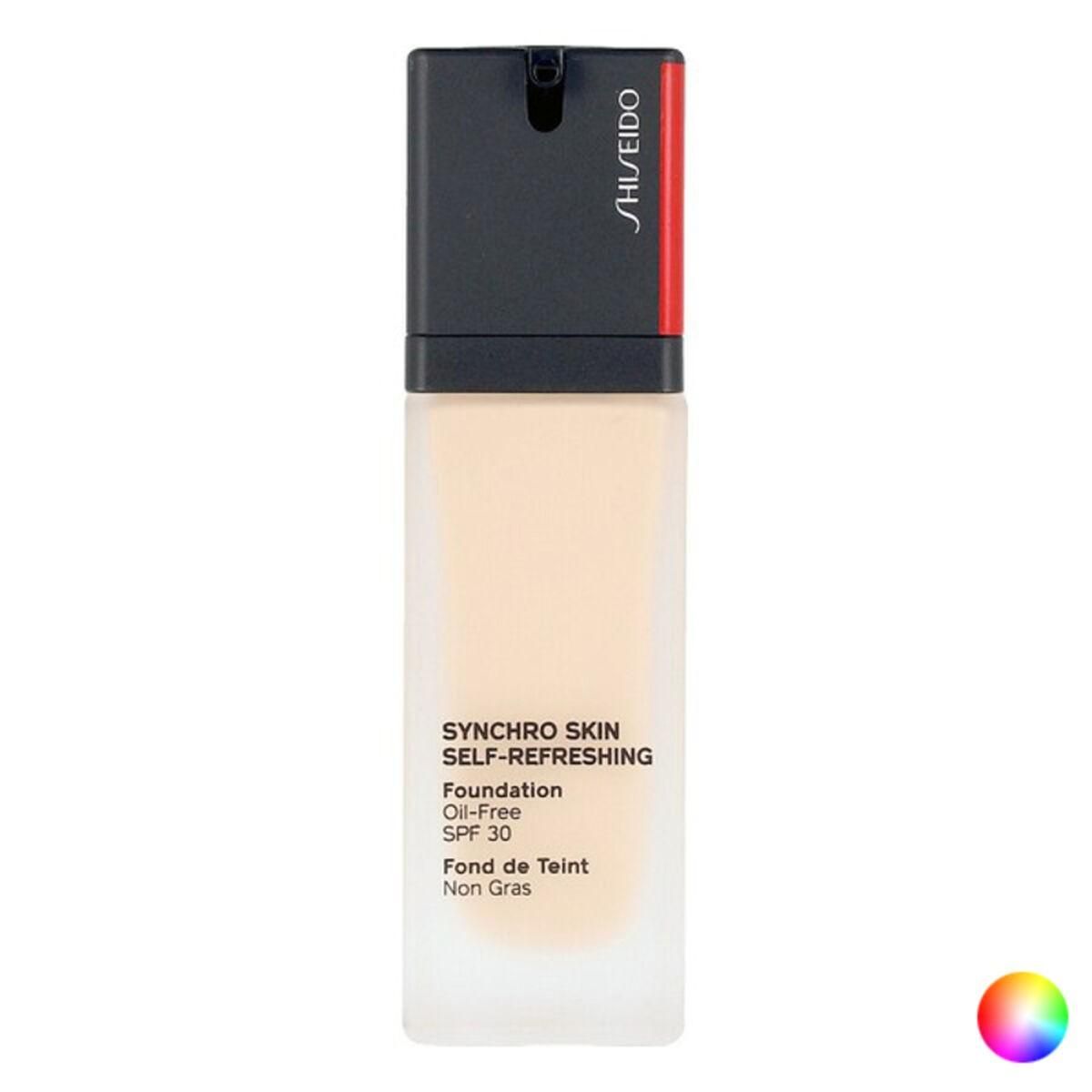 Flydende makeup foundation Synchro Skin Shiseido (30 ml) 410 30 ml