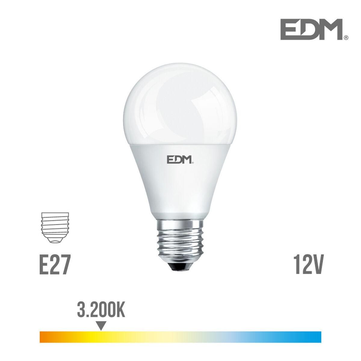 LED-lampe EDM Standard 10 W E27 810 Lm Ø 5,9 x 11 cm (3200 K)