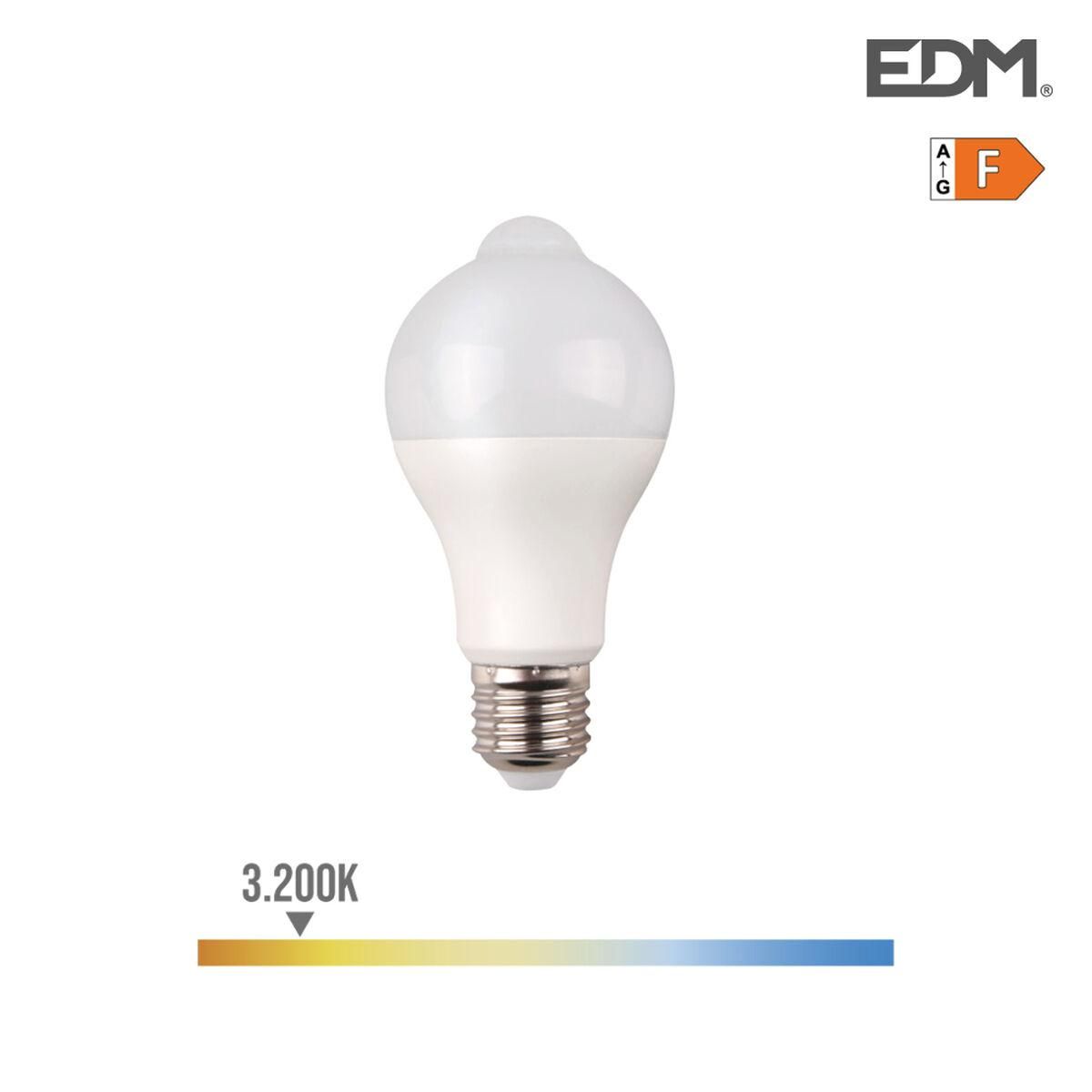 LED-lampe EDM F 12 W E27 1055 lm 6 x 11 cm (3200 K)