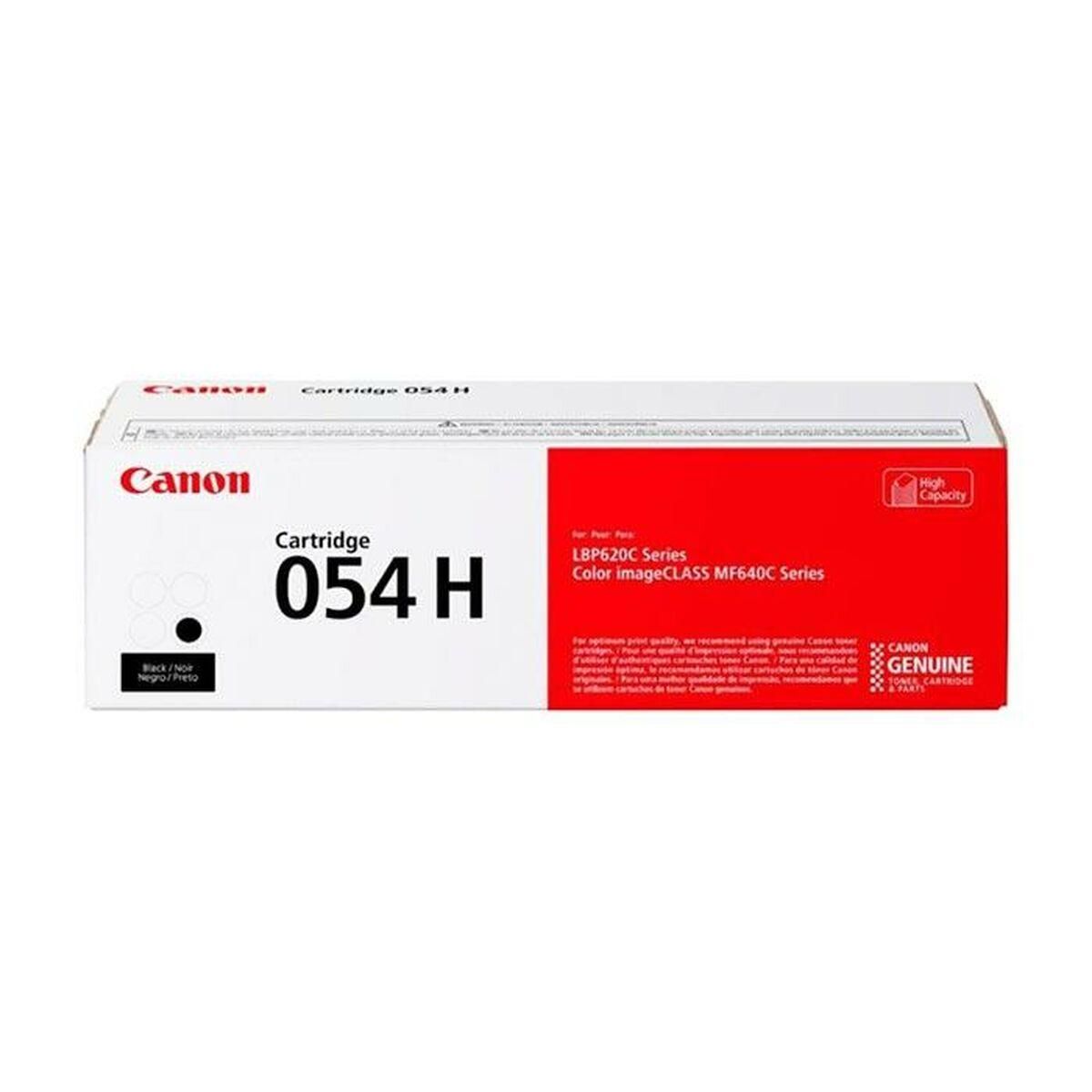 Original toner Canon 3028C002 Sort