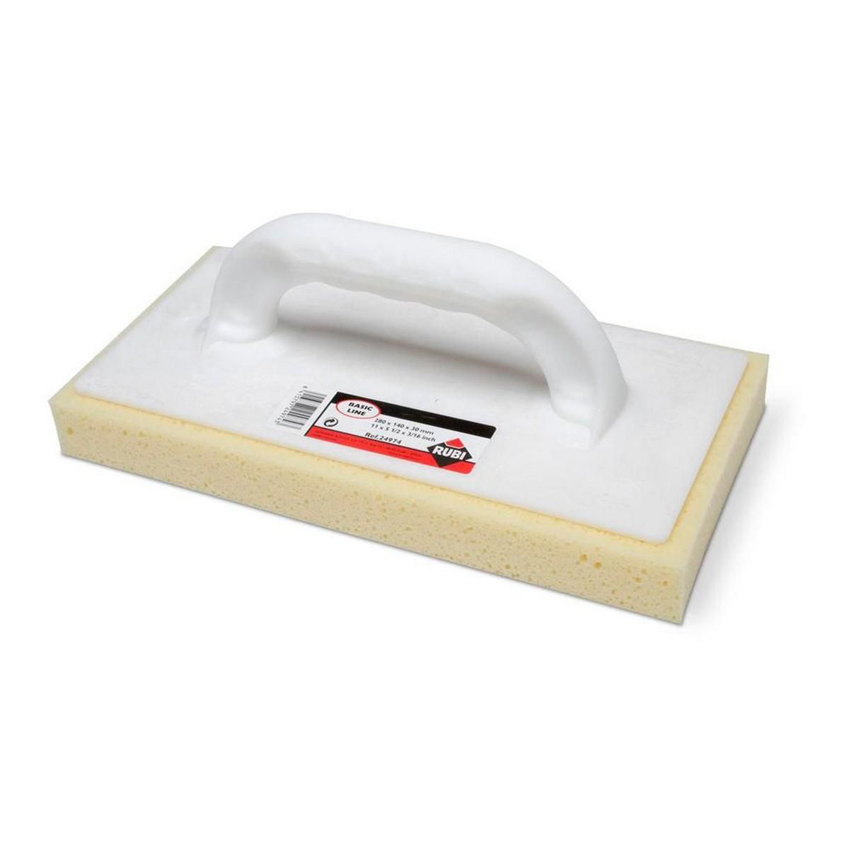 Grout flyder RUBI Hidro Pro 29474 Svamp (28 x 14 cm)