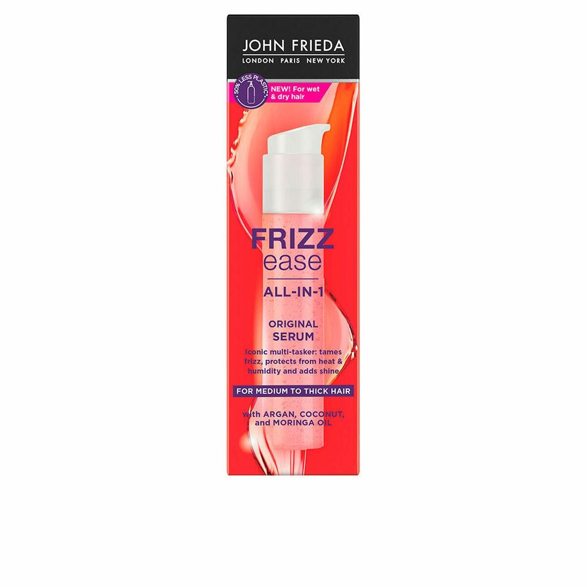 Hårserum John Frieda Frizz Ease Multifunktion (50 ml)