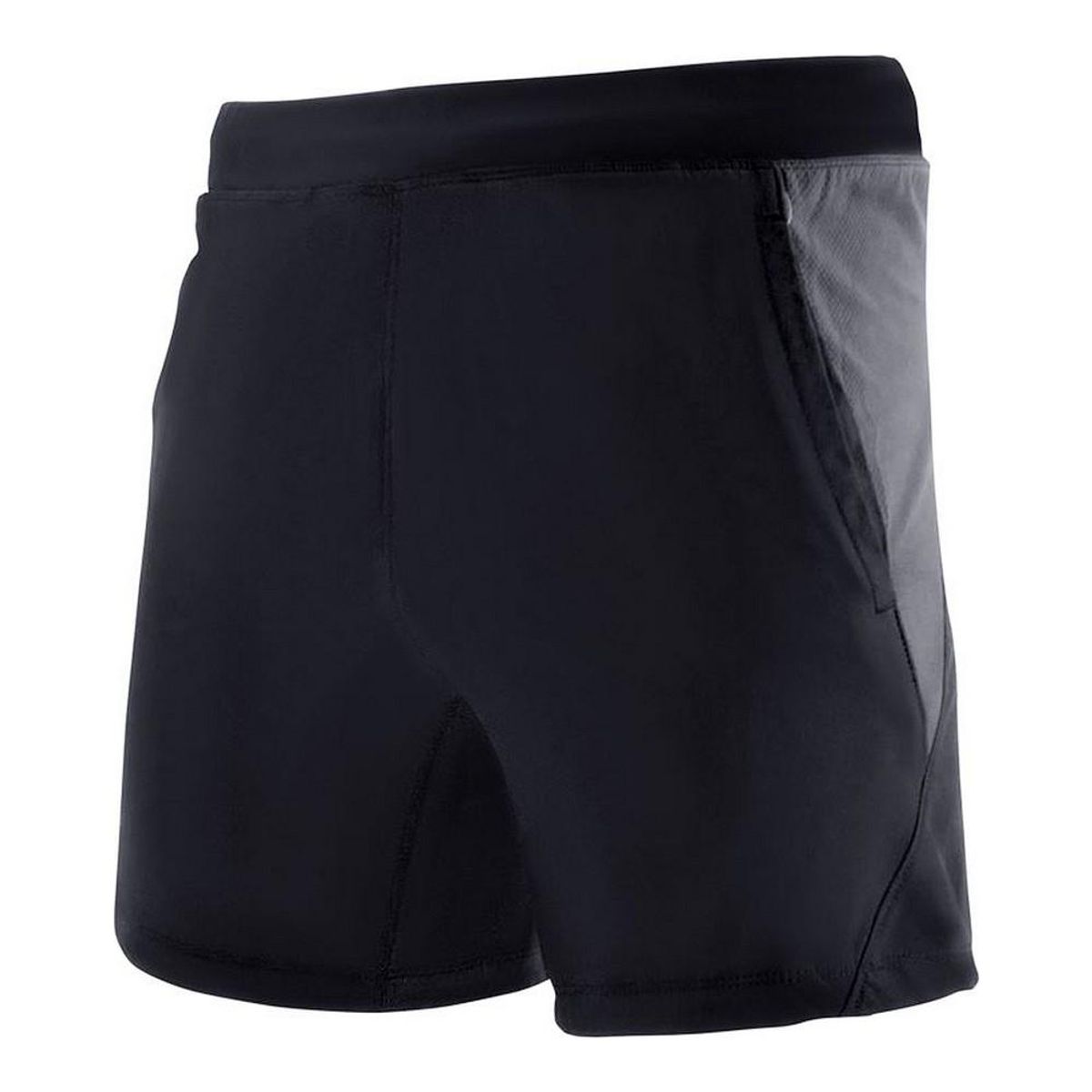 Sport shorts til mænd Joluvi Sort S