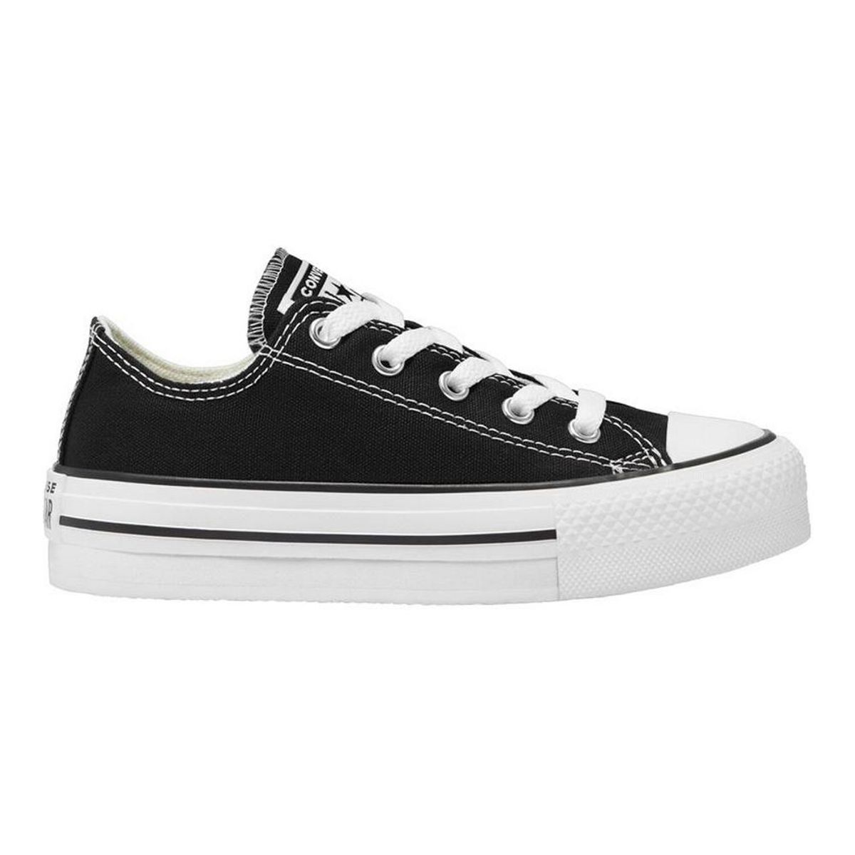 Sportssko til børn Converse Chuck Taylor All Star Sort 30