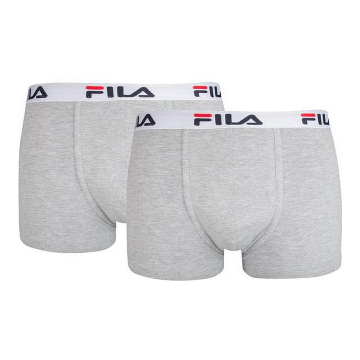 Boxershorts til mænd Fila Sportswear Grå M