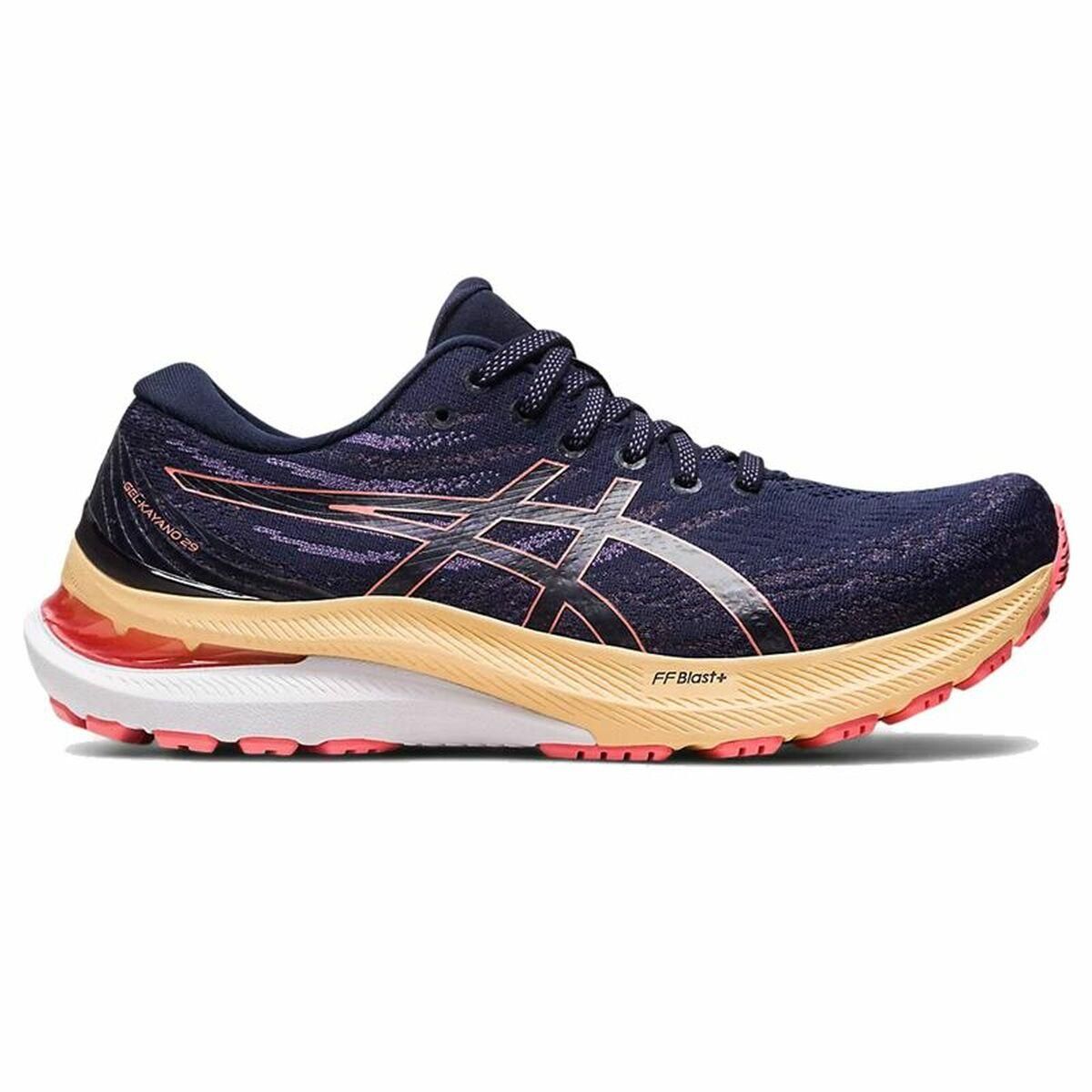 Sportssneakers til damer Asics Gel Kayano 29 Mørkeblå 39