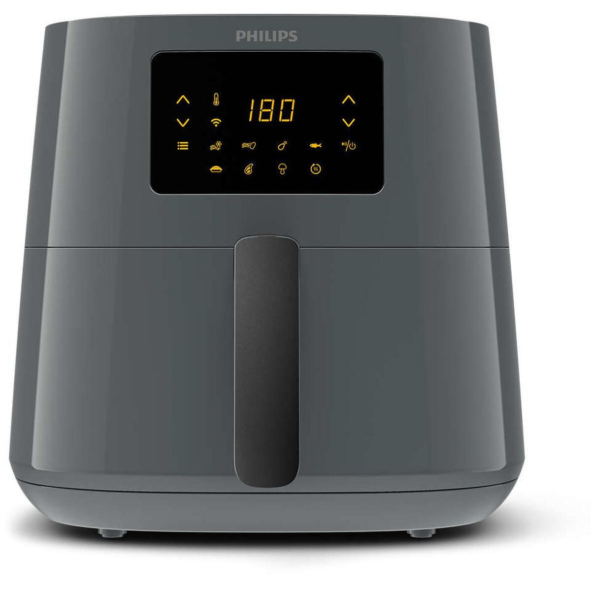 Airfryer Philips HD9280/60 6,2 L Grå 2000 W 2000 W