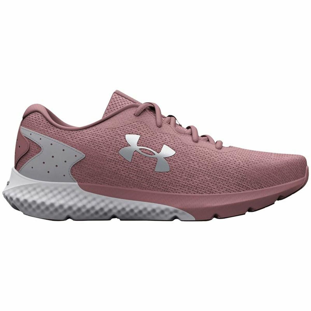 Løbesko til voksne Under Armour Rogue 3 Pink Dame 40