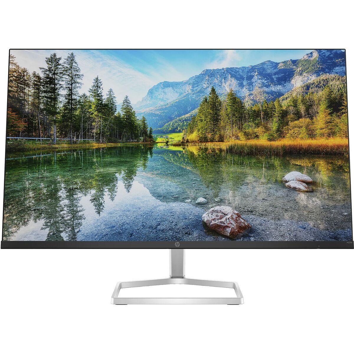 Skærm HP M27fe FHD 27" IPS LCD Flicker free 75 Hz